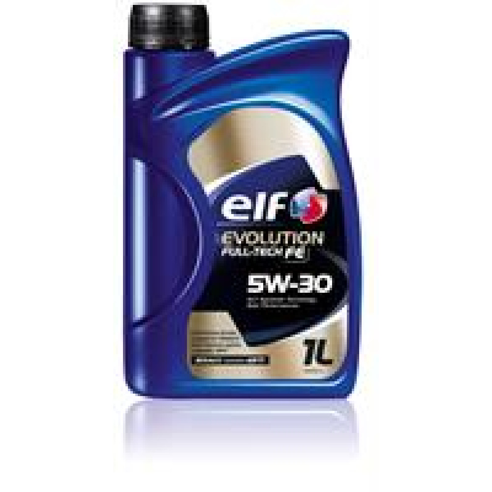 Масло моторне 5W30 EVOLUTION FULLTECH FE 1л ELF 194906