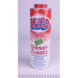 Комплексная присадка Speed ​​Diesel Zusatz, 1л LIQUI MOLY 1975