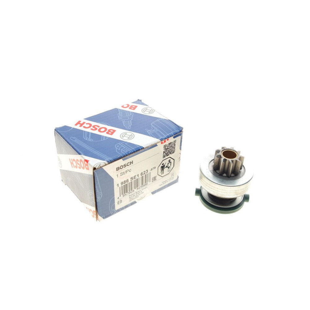Бендикс стартера BOSCH 1986se1623