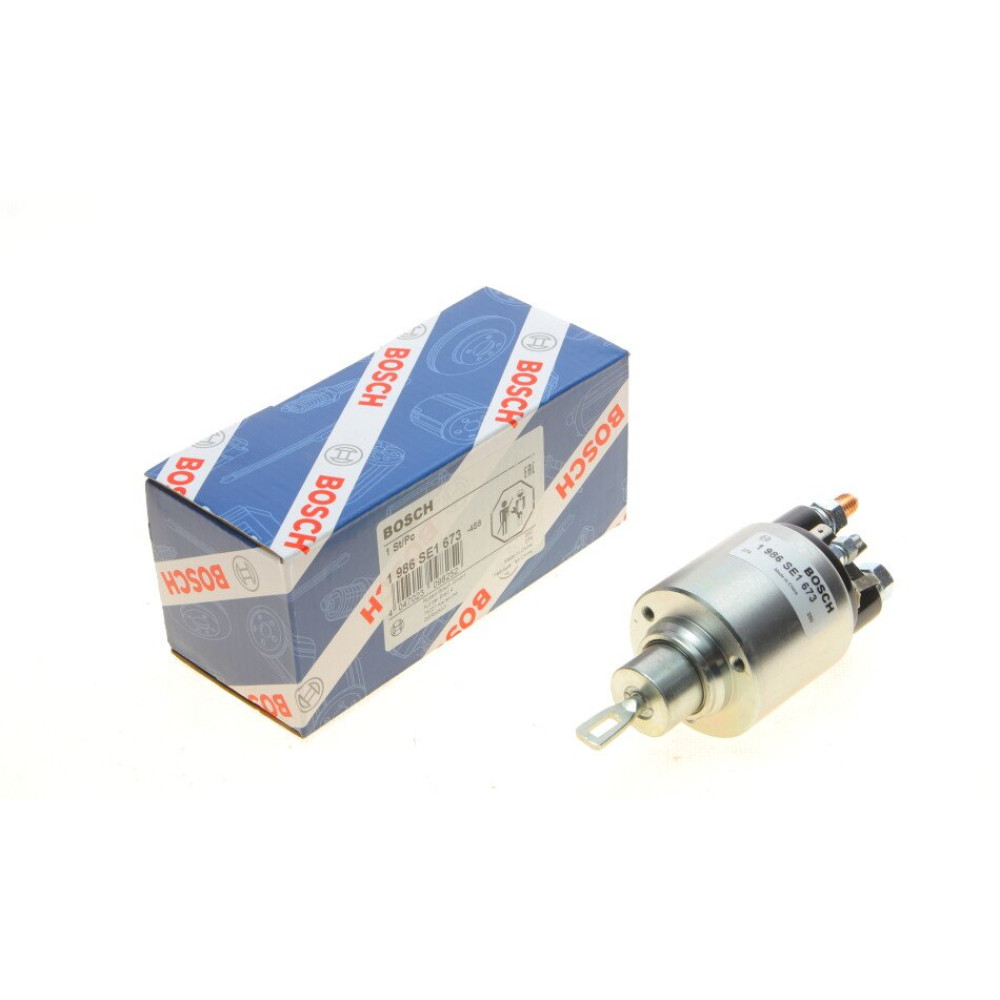 Втягуюче реле BOSCH 1986se1673