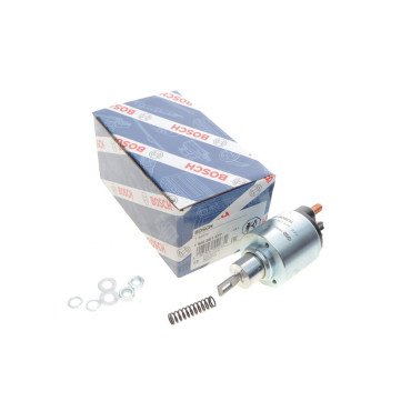 Втягуюче реле BOSCH 1986se1677