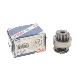 Бендикс стартера BOSCH 1986se1893
