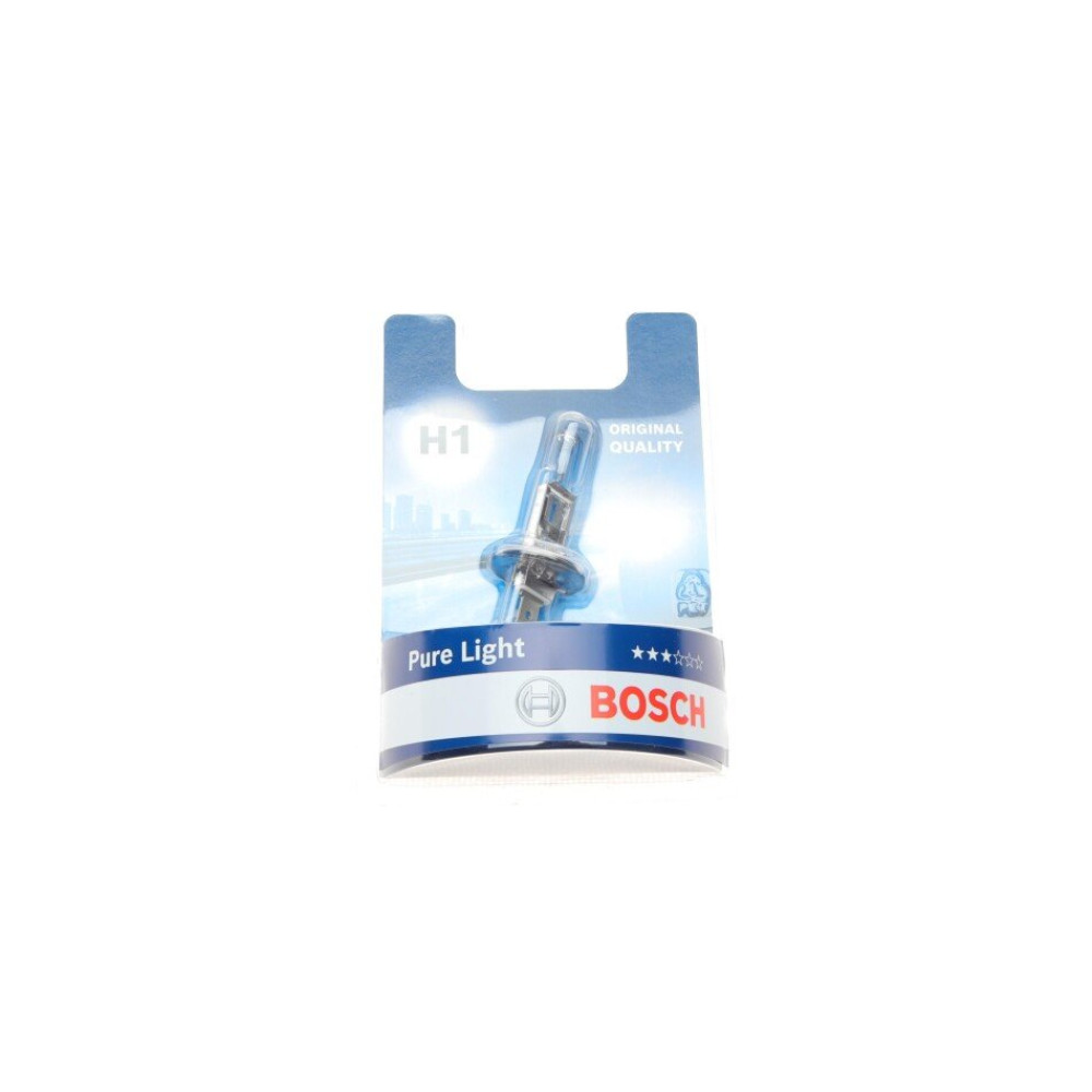 Автолампа BOSCH 1987301005