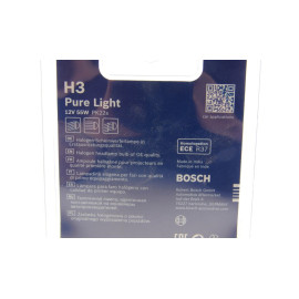 Автолампа BOSCH 1987301006