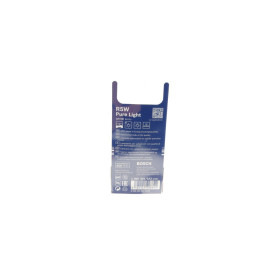 Автолампа BOSCH 1987301022