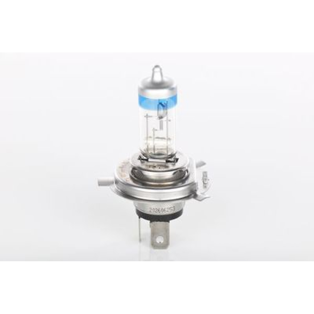 Автолампа (12V 60/55W H4 PLUS 90 блістер) BOSCH 1987301077