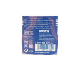 Автолампа BOSCH 1987301079