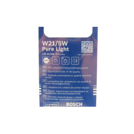 Автолампа BOSCH 1987301079