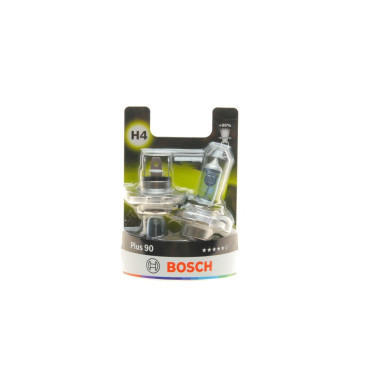Автолампа H4 12V 60/55 P43t BOSCH 1987301422
