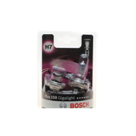 Автолампа 12V 55W H7 бокс 2 шт BOSCH 1987301431