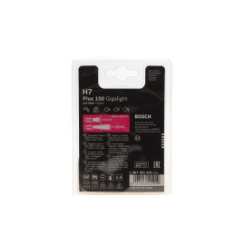 Автолампа 12V 55W H7 бокс 2 шт BOSCH 1987301431