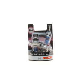 Автолампа 12V 60/55W H4 бокс 2 шт BOSCH 1987301435