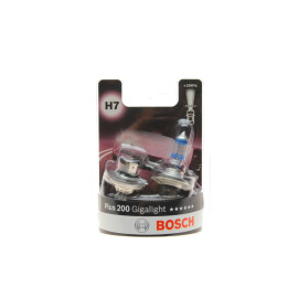 Автолампа 12V 55W H7 бокс 2 шт BOSCH 1987301436