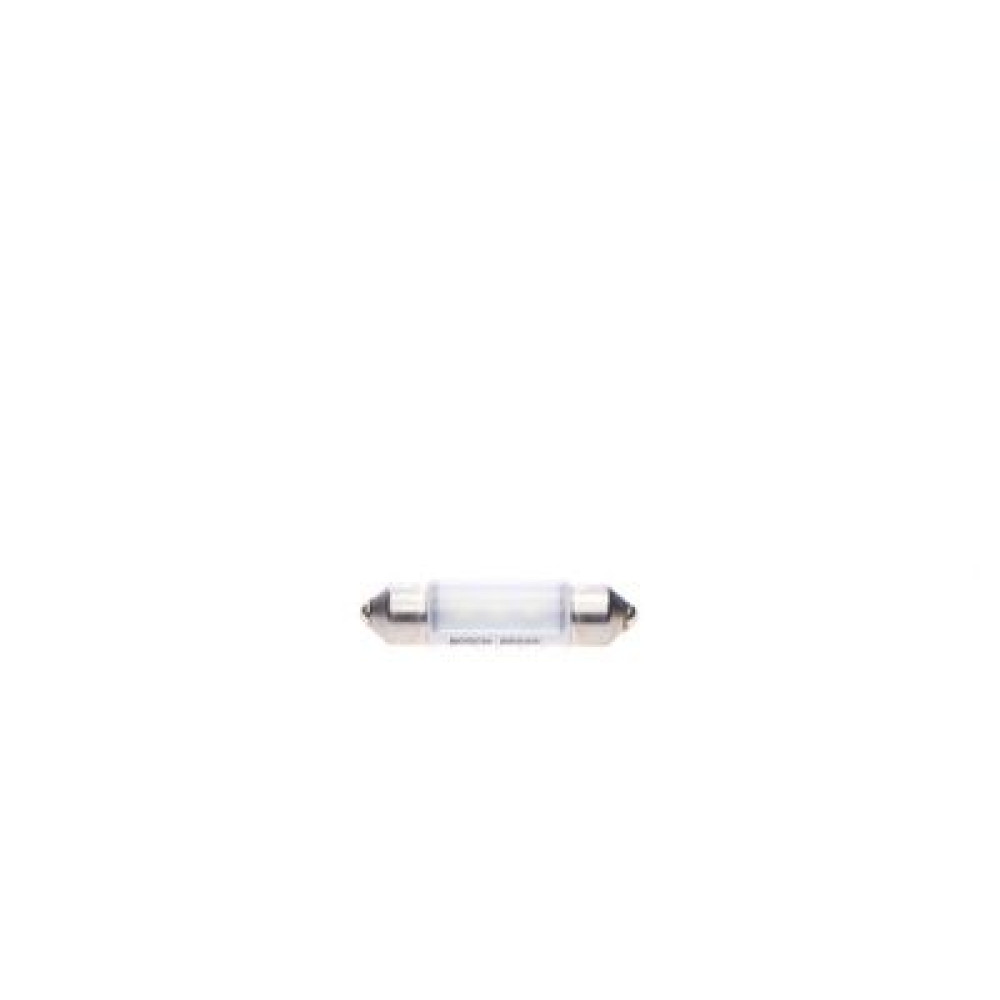 Лампа світлодіодна 12V 1W C5W BOSCH 1987301501