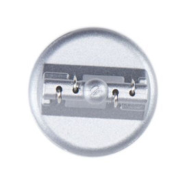 Автолампа светодиодная W21/5W 12V 2,5W LED RED к/т BOSCH 1987301525