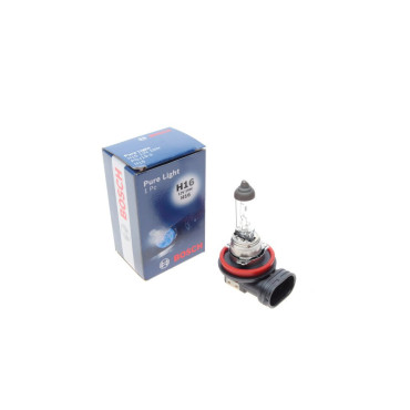 Автолампа 12V 19W H16 BOSCH 1987302089
