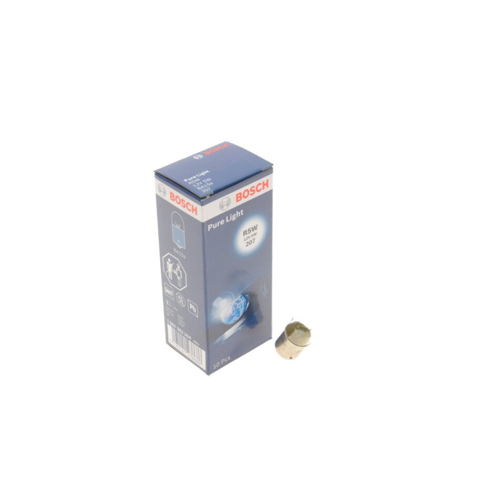 Автолампа BOSCH 1987302204