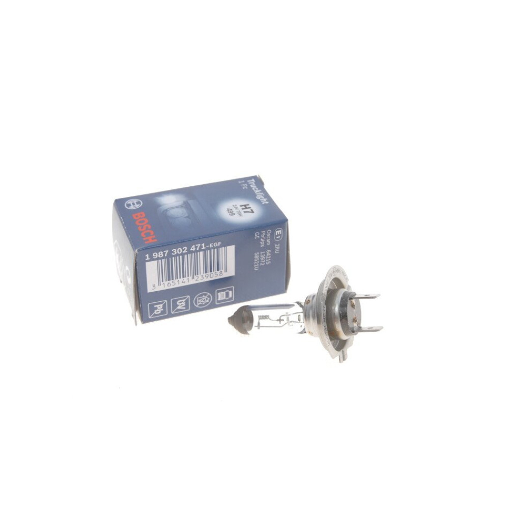 Автолампа BOSCH 1987302471