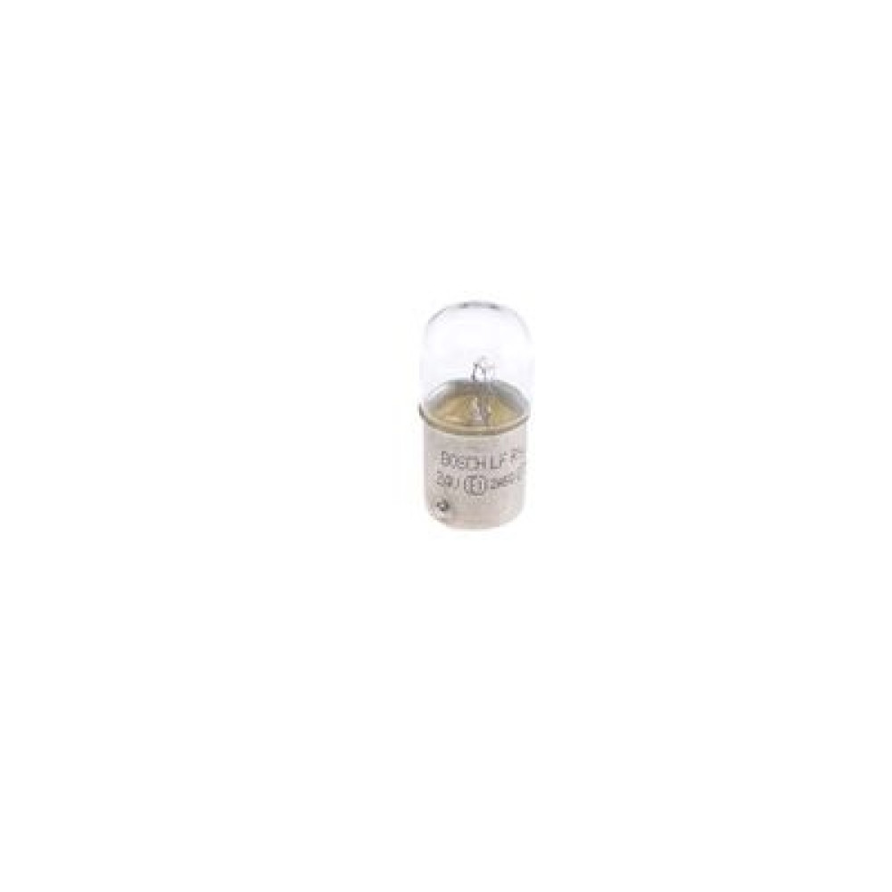 Лампа 24V 5W R5W (BA15s) BOSCH 1987302510