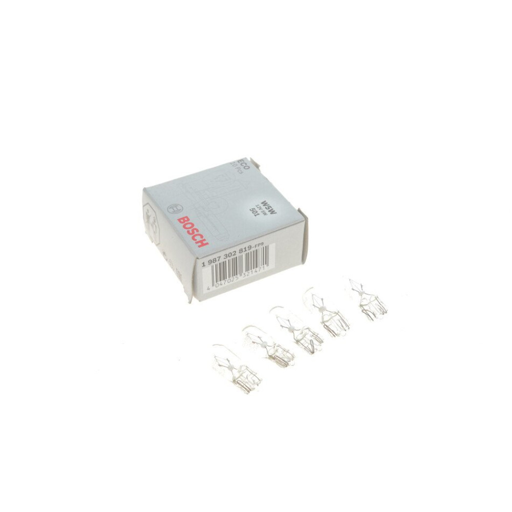 Автолампа BOSCH 1987302819