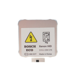 Автолампа ксенонова D1S 85V 35W PK32D-2 BOSCH 1987302850