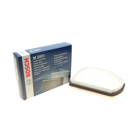 BOSCH 1987432001 Фильтр салона BOSCH 1987432001