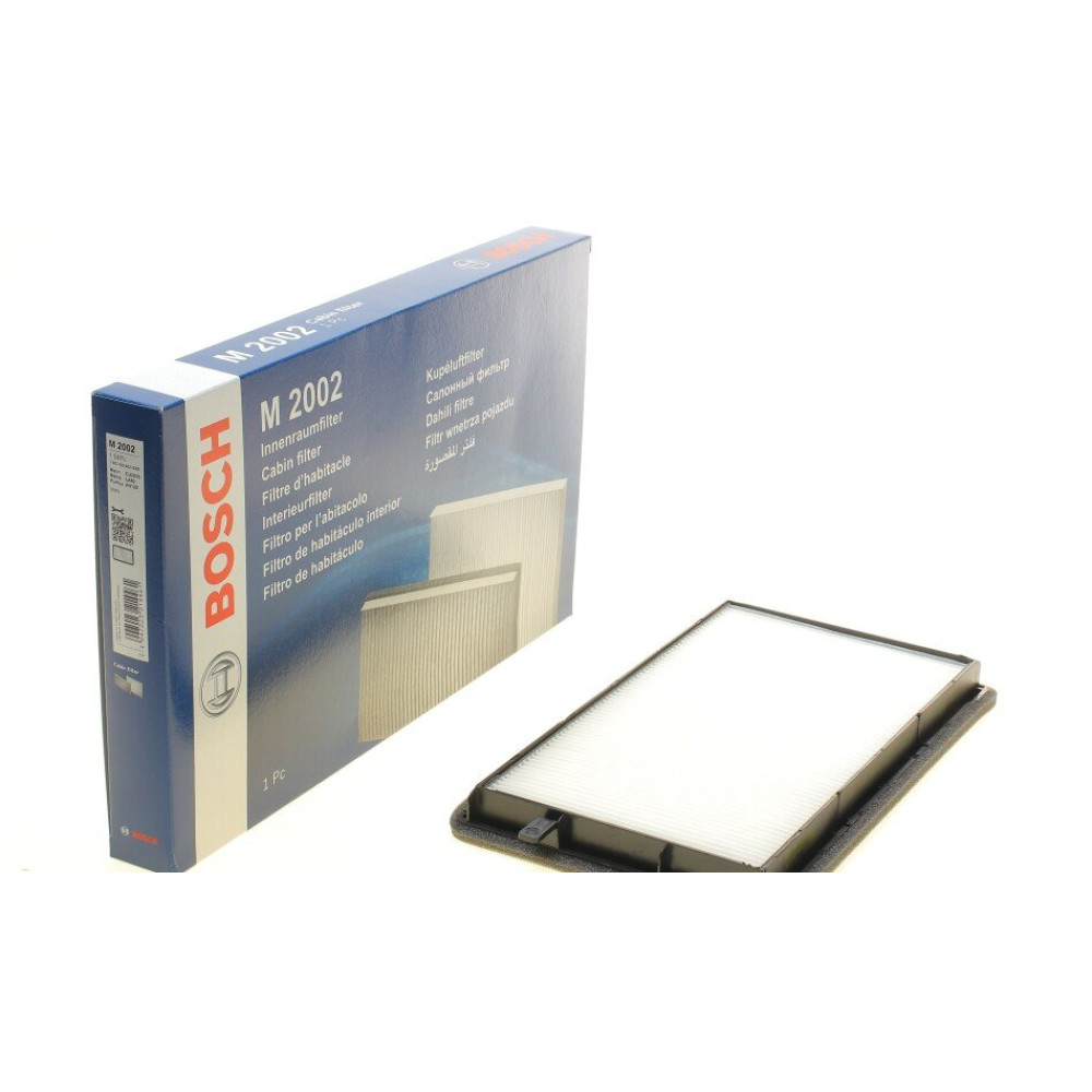 Фільтр салону BOSCH 1987432002