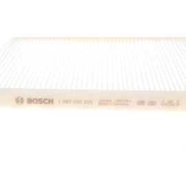 Фільтр салону BOSCH 1987432215