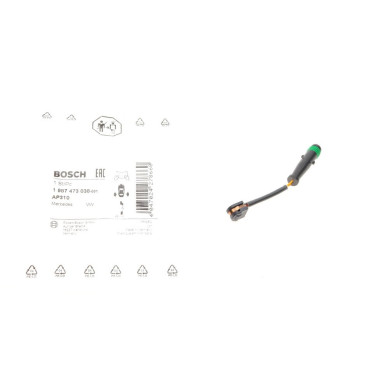 Датчик зношування колодок BOSCH 1987473038