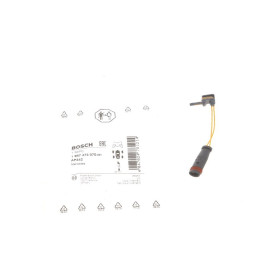 Датчик износа колодок BOSCH 1987473070