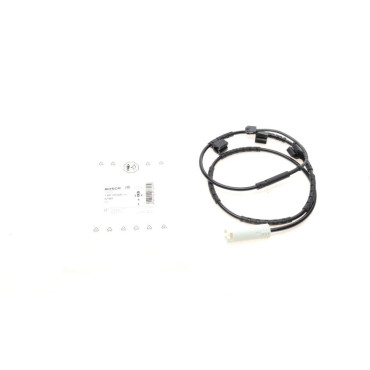 Датчик изношения диск.кол.зад BOSCH 1987473525