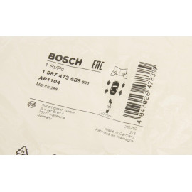 Датчик зношування диск.кол.перед BOSCH 1987473586