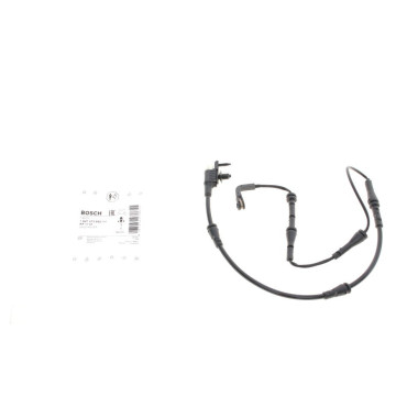 Датчик зношування диск.кол.зад BOSCH 1987473592