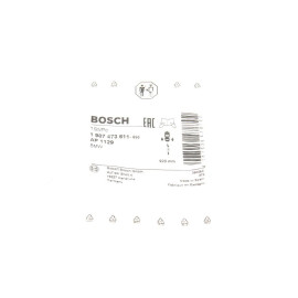 Датчик зношування диск.кол.зад BOSCH 1987473611