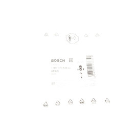 Датчик зношування колодок BOSCH 1987474549