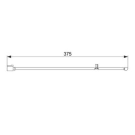 BOSCH 1987474562 Датчик износа колодок BOSCH 1987474562