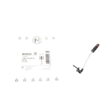 Датчик износа колодок BOSCH 1987474901