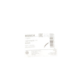 Шланг тормозной гидравлический BOSCH 1987476978