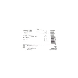 Трос тормозной BOSCH 1987477790