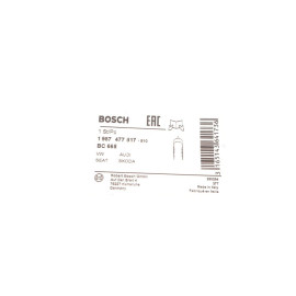 Трос тормозной BOSCH 1987477817
