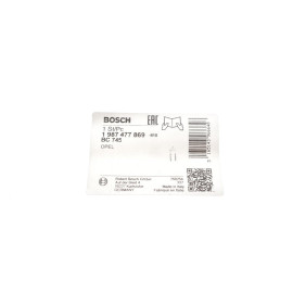 Трос тормозной BOSCH 1987477869