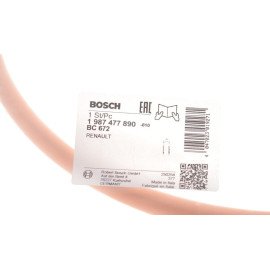 Трос тормозной левый BOSCH 1987477890