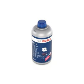 Гальмівна рідина (DOT 4), 0.5л BOSCH 1987479106