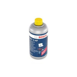 Гальмівна рідина (DOT 4) HP, 0.5л BOSCH 1987479112