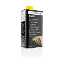 Гальмівна рідина ENV4, 1л BOSCH 1987479202