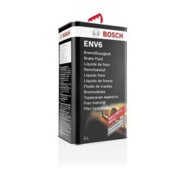 Гальмівна рідина ENV6 5 л BOSCH 1987479208