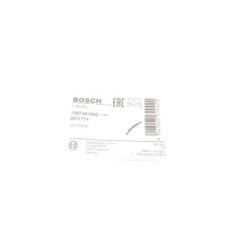 Тормозний шланг BOSCH 1987481890
