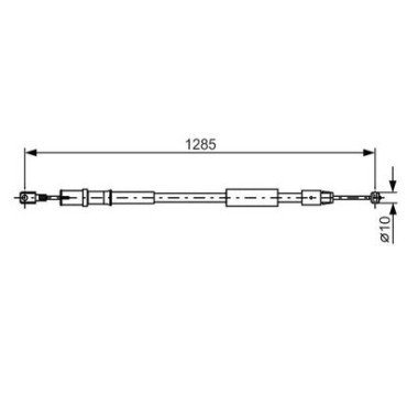 Вкладиші корінні GLYCO h1018/5050mm