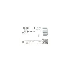 Трос тормозной левый BOSCH 1987482247