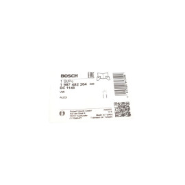 Трос тормоза BOSCH 1987482264